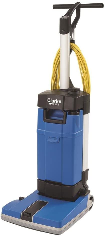 Clarke MA10 12E Upright Floor Scrubber 107408160 - StaplermaniaStore