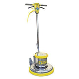 Mercury Floor Machines PRO15 PRO-175-15 Floor Machine, 1.5 HP, 175 RPM, 14" Brush Diameter - StaplermaniaStore