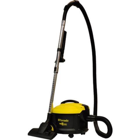 Tornado Industries, Inc (Tacony) Tv 2 Ss Canister Vac - StaplermaniaStore