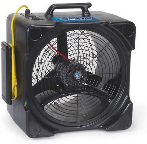 Powr-Flite PDF5 1/4 Hp Axial Floor Dryer - StaplermaniaStore