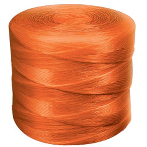 Round Baler Twine - 20000', Orange - StaplermaniaStore