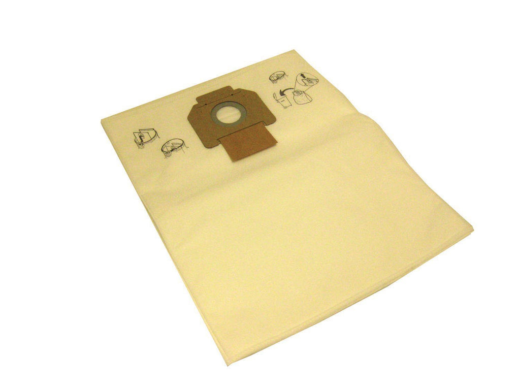 Fleece Bag 5/PK Attix 30 Vacuum - StaplermaniaStore