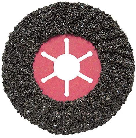 Pearl Abrasive 4-1/2" x 7/8" C-16 Turbo Cut Discs FSP4516PK6 - StaplermaniaStore