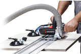 Pearl Abrasive 5" Portable Handheld Saw KIT VX5WVKIT