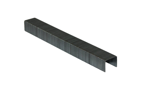 80 Series - 1/2" Crown Staples - Galvanized - 20 Gauge Chisel Point - 10000 per box