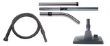NaceCare 900766 PPR 240 (Henry) Canister Vacuum with AST1 Kit, 2.5 gal. - StaplermaniaStore
