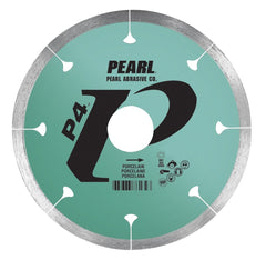 Pearl Abrasive P4 Tile and Stone Blade for Porcelain - StaplermaniaStore