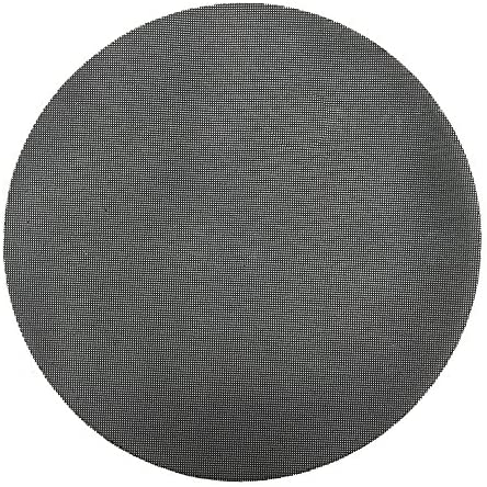 Mercer Industries Floor Sanding Screen Disc, 10 Pack, 19", Grit 100 - StaplermaniaStore