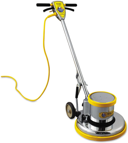 MercuryFloor Machines PRO17 PRO-175-17 Floor Machine 1.5 HP 175 RPM 16" Brush Diameter - StaplermaniaStore