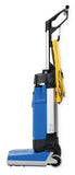 Clarke 107408161 Model MA10 12E COMPLETE Upright Scrubber, 0.94 hp Motor, 2100 rpm Brush Speed, 12.2-inch Cleaning Width, Low Profile, Brush/Vac Motor On/Off and Water On/Off Controls