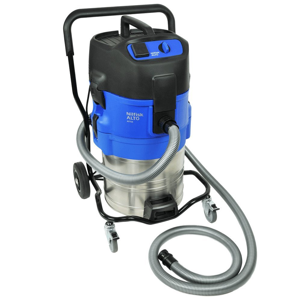 Alto Attix 19 Wet/Dry Vacuum - StaplermaniaStore