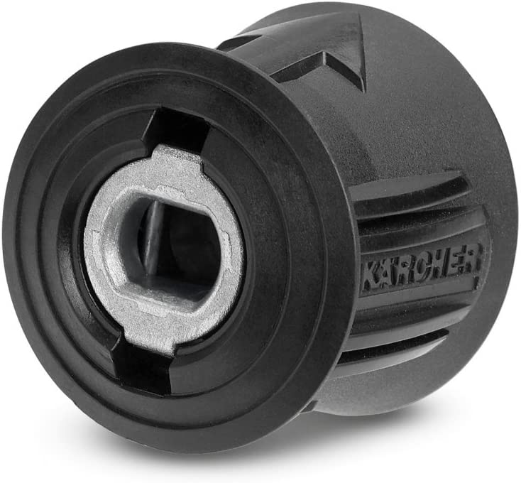 Karcher 4.470-041.0 Karcher High Pressure Quick-Fitting Pipe Union A (4.470-041.0) - StaplermaniaStore