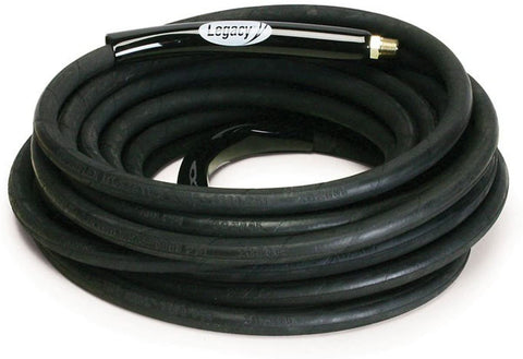 Legacy Pressure Washer Hose, Rawhide 3/8" x 50' 4000psi - StaplermaniaStore