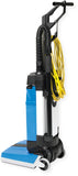 Clarke 107408161 Model MA10 12E COMPLETE Upright Scrubber, 0.94 hp Motor, 2100 rpm Brush Speed, 12.2-inch Cleaning Width, Low Profile, Brush/Vac Motor On/Off and Water On/Off Controls