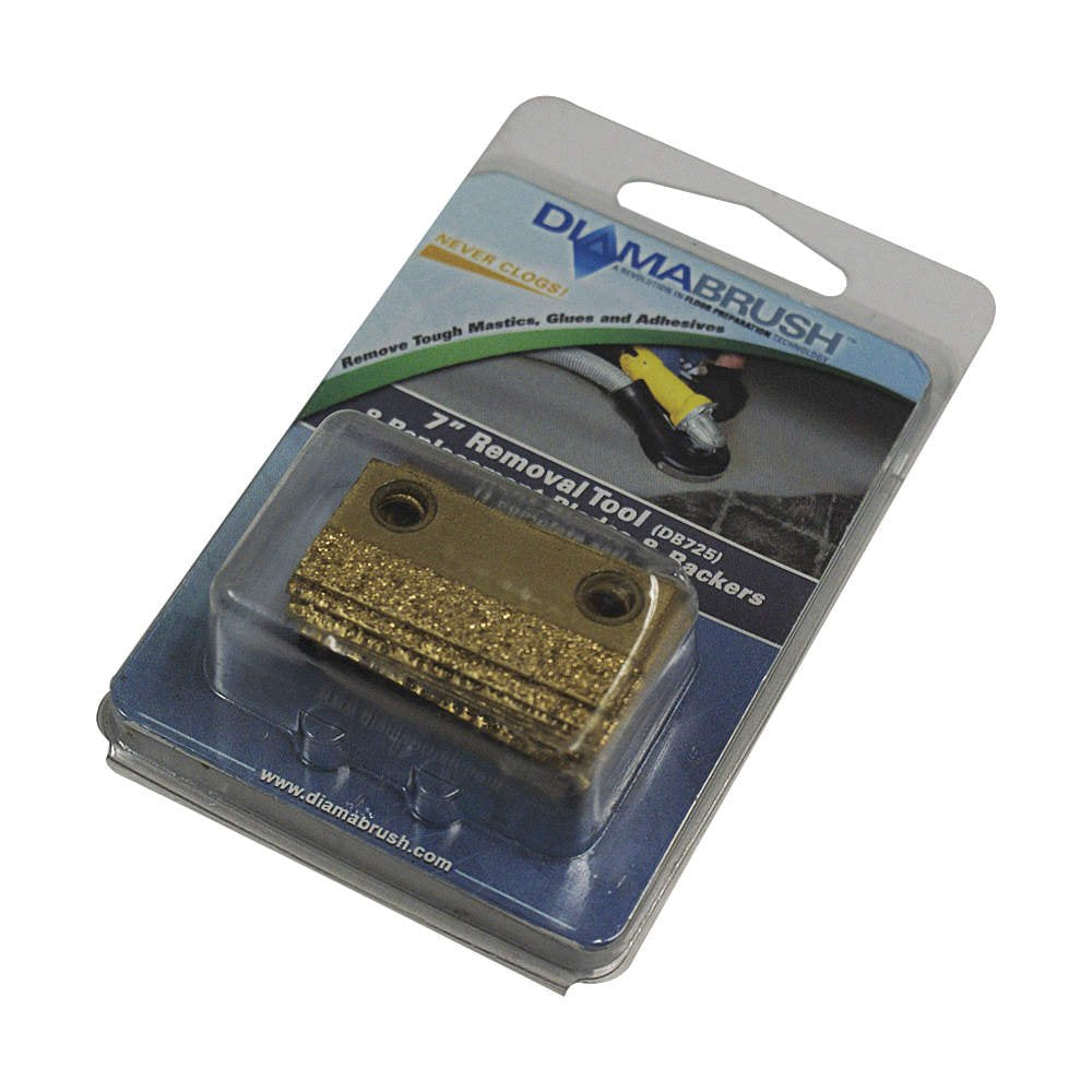 Diamabrush ZMSTBLD70R8 Replaceable Blade Kit, size 7,  8 pcs.