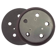 Superior Electric RSP29 5 Inch Sander Pad - Hook and Loop Replaces Porter Cable OE # 13904 / 13909 - StaplermaniaStore