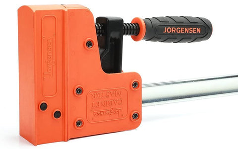 JORGENSEN 8048 Cabinet Master 48 Inch 90 Degree Parallel