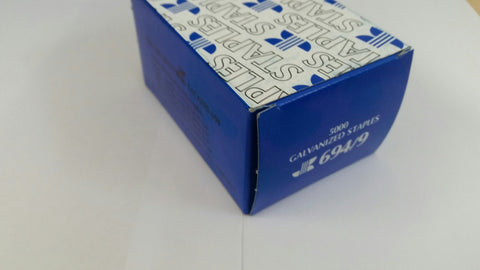 Josef Kihlberg JK 694/9 3/8"" Heavy Wire Staple similar to STCR 5019 5,000 - StaplermaniaStore