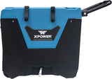 XPOWER XD-85L2 145-Pint LGR Commercial Dehumidifier with Automatic Purge Pump, Drainage Hose, Handle and Wheels for Water Damage Restoration, Clean-up Flood, Basement, Mold, Mildew