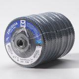 Mercer Industries Zirconia Flap Discs