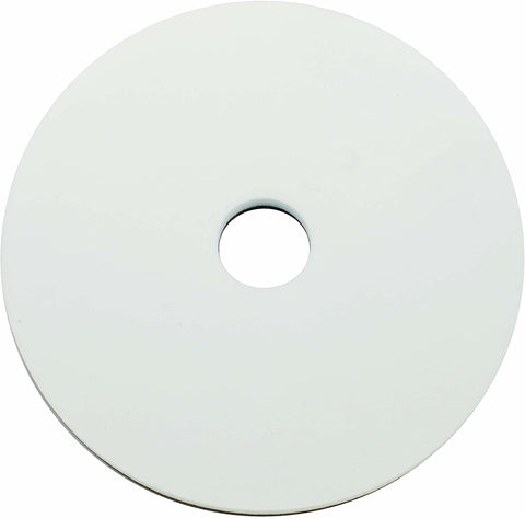 Americo Manufacturing 404013 Xtract Melamine Floor Cleaning Pads (5 Pack), 13" - StaplermaniaStore