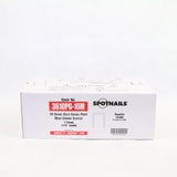 Spot Nails 3610PG-10M 1-Inch 16G Wide Crown Staples, 10000-Count, 1-1/4-Inch Leg .#GH45843 3468-T34562FD220714
