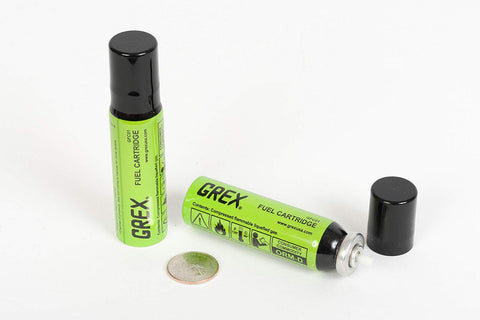 Grex GFC01 Finish Fuel Cells - 4 Pack #GFC01-04 - StaplermaniaStore