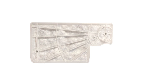 Janitized JAN-IVF483-CS Premium Replacement Commercial Vacuum Motor Filter for Tornado CV30/1, CV38/1 and CV48/2, OEM # K57316110, 1" Height, 8" Width, 4" Length (Pack of 20)