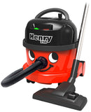 NaceCare 900766 PPR 240 (Henry) Canister Vacuum with AST1 Kit, 2.5 gal. - StaplermaniaStore