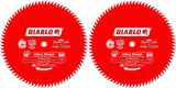 Freud D1080X Diablo 10-Inch 80-tooth ATB Finish Saw Blade with 5/8-Inch Arbor and PermaShield Coating