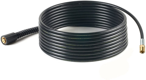 Karcher 2.642-587.0 Clip Extension Hose for Pressure Washer, 25-Feet - StaplermaniaStore