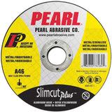 Pearl Abrasive 4-1/2 x .045 x 7/8 SLIMCUT PLUS - StaplermaniaStore