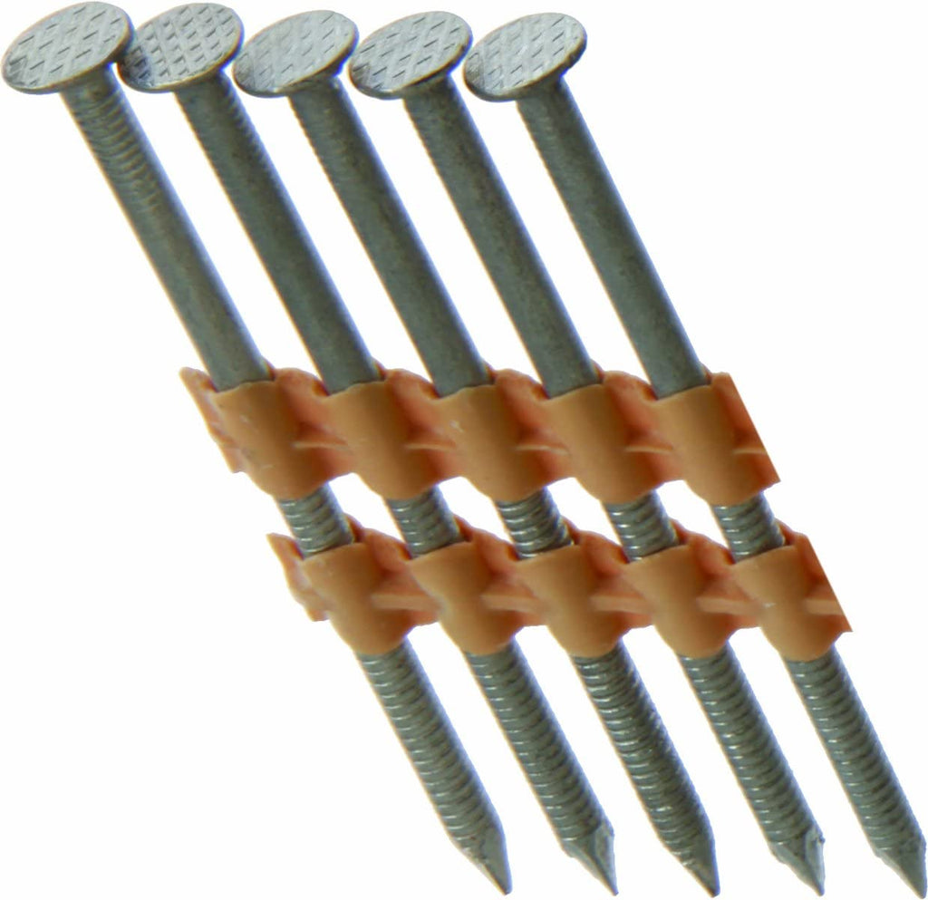 Hotop 3600 Count Siding Nails, 15-Degree Wire India | Ubuy