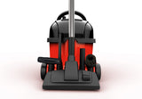 NaceCare 900766 PPR 240 (Henry) Canister Vacuum with AST1 Kit, 2.5 gal. - StaplermaniaStore