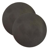 Superior Pads and Abrasives RSP39 6 inch Diameter No Vacuum Holes PSA Adhesive Backing Replaces Porter Cable 16000 2 per pack - StaplermaniaStore