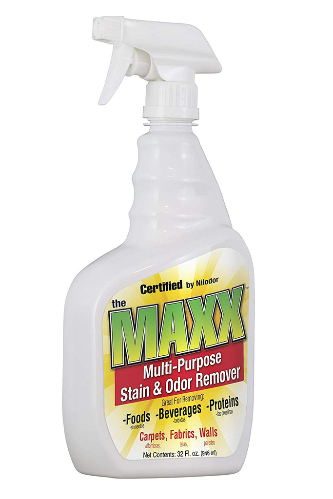 Nilodor C515-009 The MAXX All Purpose Spotter, 1 Quart - StaplermaniaStore