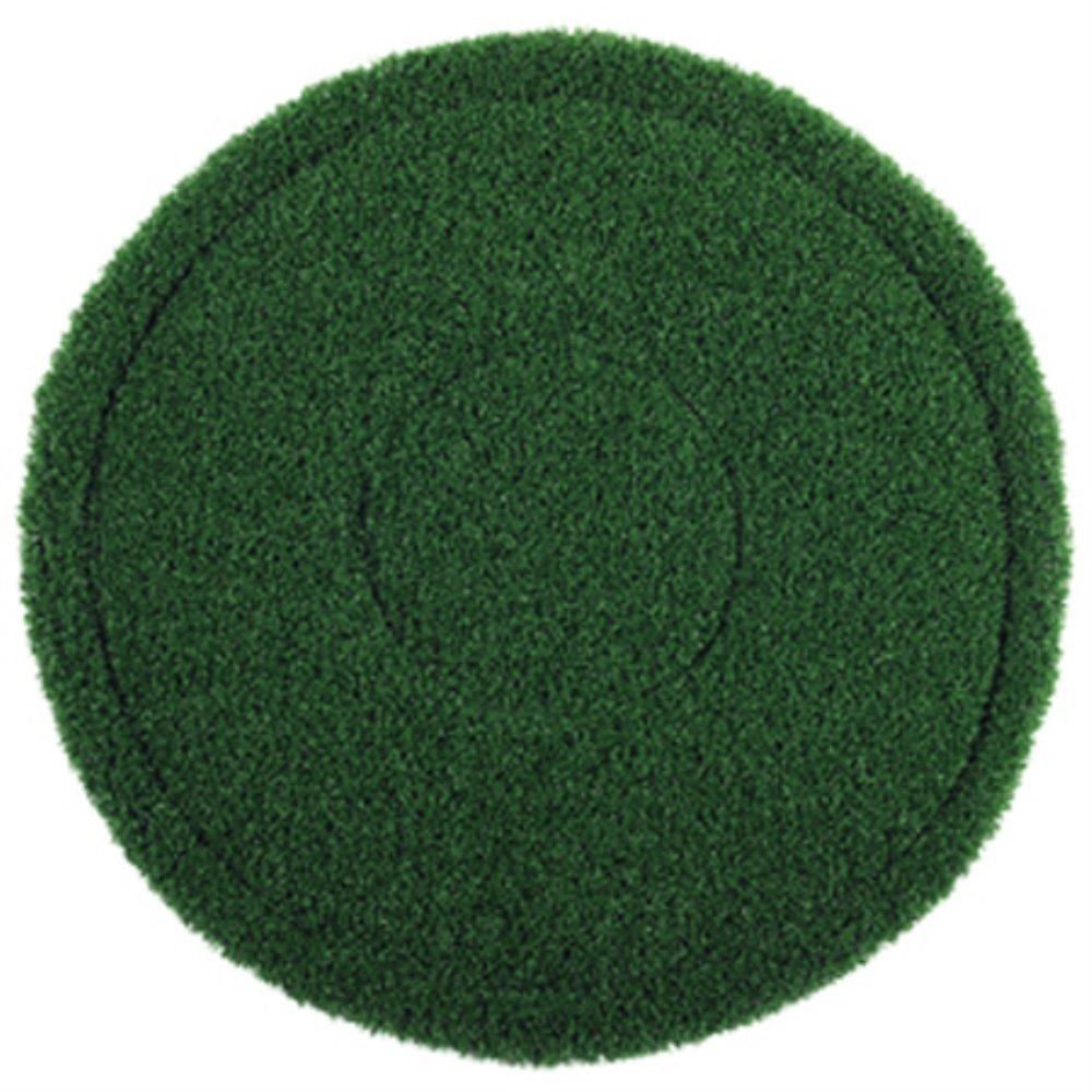 Americo TurfScrub Round Floor Pad - 20", 4/cs - StaplermaniaStore