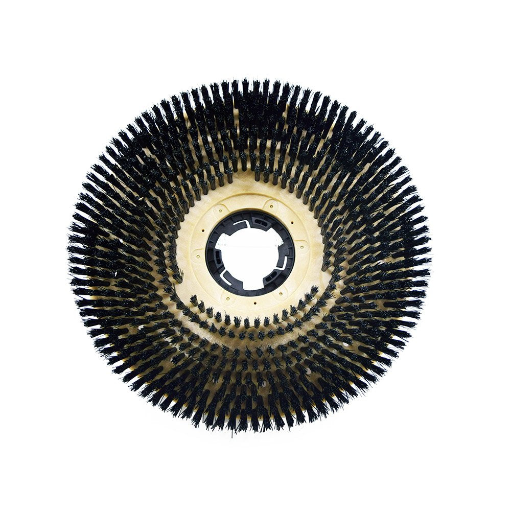 Malish 812911NP 11” Tuff-Block Nylon Scrub Brush