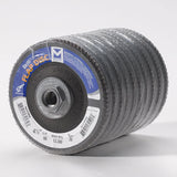 Mercer Industries SkillPro Zirconia Flap Disc - StaplermaniaStore