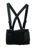 SAS Safety Deluxe Back Support Belt - Med (32" - 38")