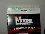 MK Morse ZWEP28811MC High Performance Portable Band Saw Blade, 28-13/16-Inch X 1/2-Inch 24 TPI - StaplermaniaStore