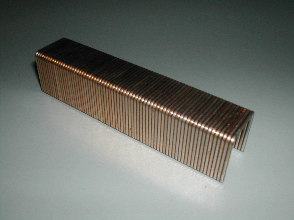 Paslode Style Wide Crown 16 Gauge 7/8" Staples GSW2600 Spotnails 2607PG 5,000