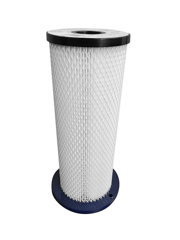 Janitized JAN-IVF507 Premium Replacement Commercial HEPA Filter for Pullman Ermator S Series: S13, S26, S36 & S1400 HEPA Dust Extractor. OEM # 2007000070