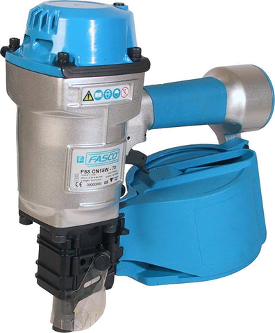 Fasco F58 CN15W-70 CT 15-Degree Heavy Duty Wire Coil Pallet Nailer - StaplermaniaStore