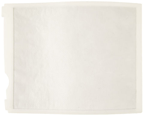 Janitized JAN-IVF310 Non-Woven Premium Replacement Commercial Vacuum Filter, for Windsor Sensor Vacuum Exhaust Filter (Case of 25) - StaplermaniaStore