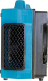 XPOWER X-3380 Pro Clean Eco Washable Filter 4 Stage Filtration Purifier System, Negative Air Machine, Airbourne Cleaner, Scrubber for Home and Commercial Use, Blue