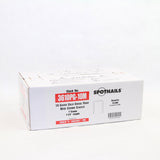 Spot Nails 3610PG-10M 1-Inch 16G Wide Crown Staples, 10000-Count, 1-1/4-Inch Leg .#GH45843 3468-T34562FD220714