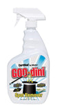 Nilodor GOO-dini Paint/Oil/Grease/Tar/Adhesive Remover, 1 Quart (C516-009) - StaplermaniaStore