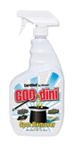 Nilodor C516-009 GOO-dini Grease/Oil/Tar/Adhesive Remover, 1 Quart - StaplermaniaStore