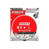 Diabloo D1080N 10 in. x 80 Tooth Medium Aluminum Saw Bblade